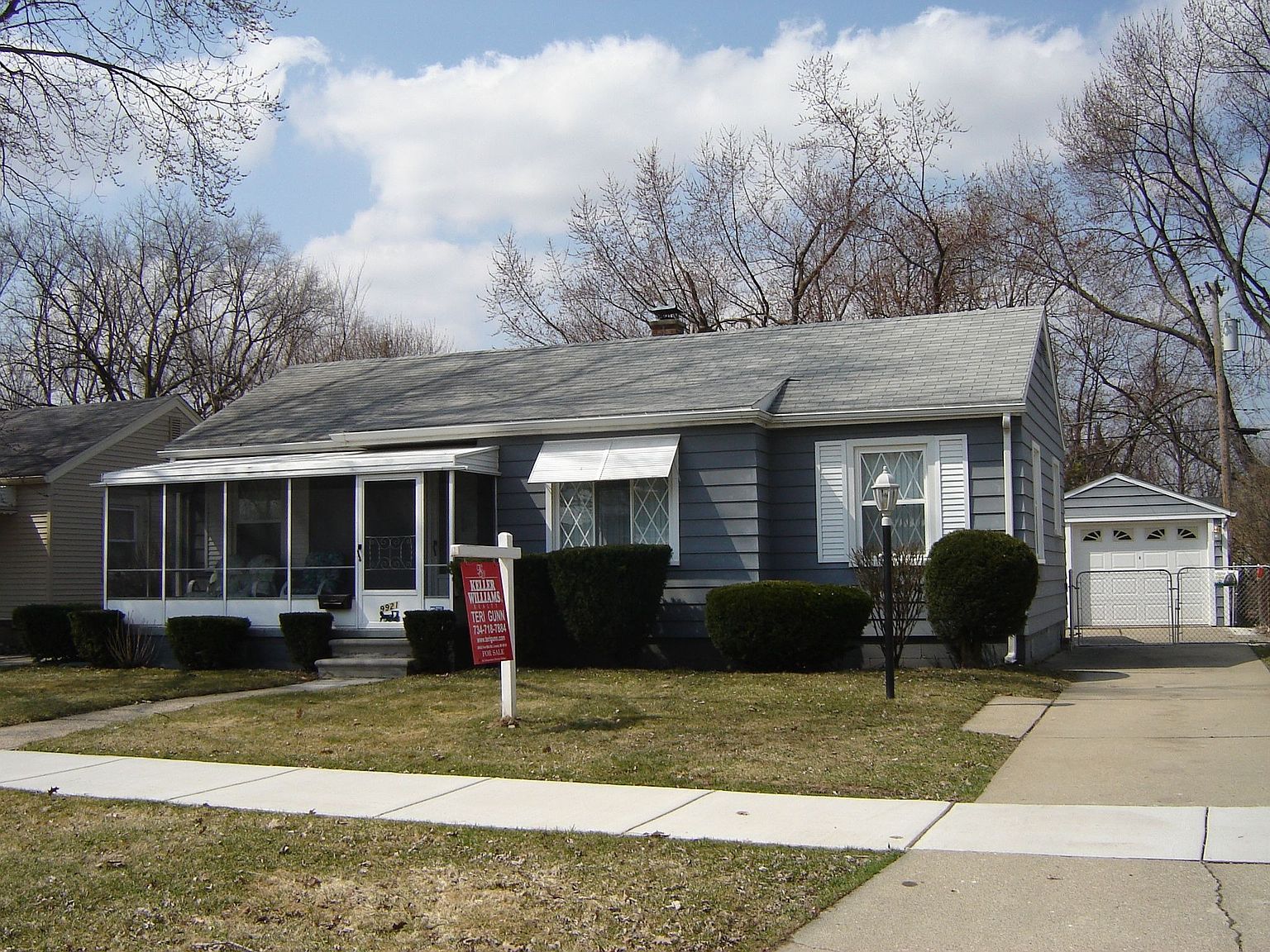 9921 Rockland, Redford, MI 48239 Zillow
