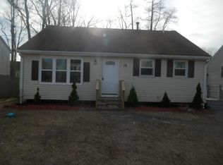 19 Nickerson St, Brockton, MA 02302