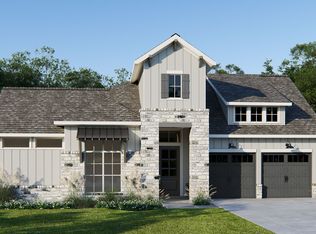 2954E Plan, Austin Point 60', Richmond, TX 77469