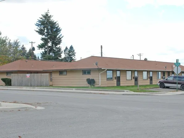 6616 & 6618 Apartments, 6616 E 3rd Ave #10, Spokane, WA 99212
