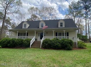 23 S Chaucer Way, Kittrell, NC 27544