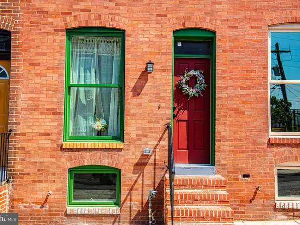 2238 Prentiss Pl, Baltimore, MD 21205