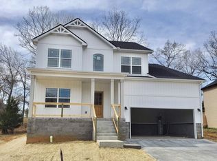 1876 Red Fox Trl, Clarksville, TN 37042