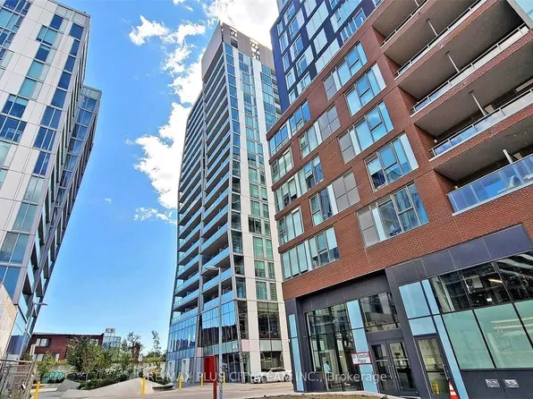 15 Baseball Pl, Toronto, ON