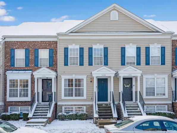 5733 Chippewa Falls St #83, Dublin, OH 43016