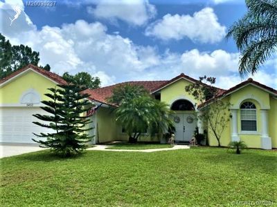 5450 NW Dolly Ct, Port Saint Lucie, FL, 34986