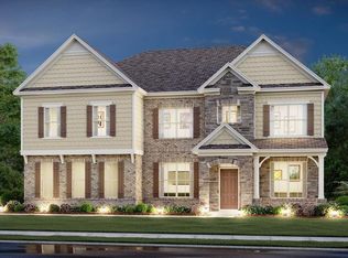 1426 Beechworth Ln, Acworth, GA 30101