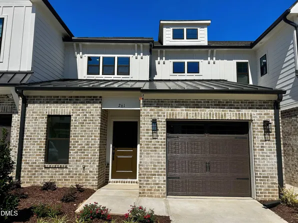 261 Periwinkle Pl #202, Clayton, NC 27527