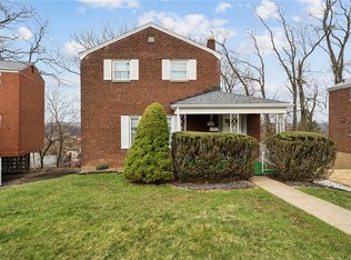 1129 McCabe St, Pittsburgh, PA 15201