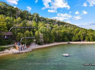 165 Mallory Beach Rd, South Bruce Peninsula, ON N0H 2T0