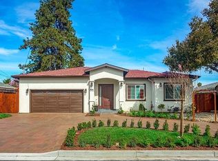 18677 Martha Ave, Saratoga, CA 95070