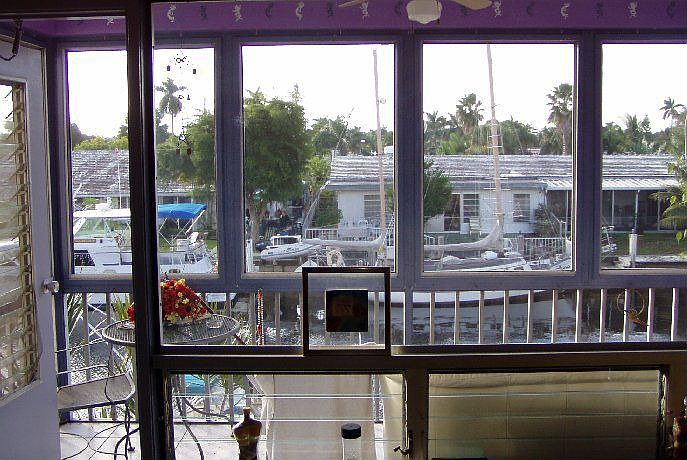 view from unit