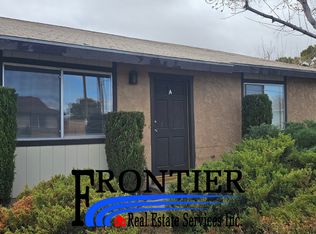 141 W Howell Ave #A, Ridgecrest, CA 93555