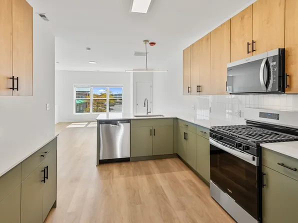 The Residences At The Quarry