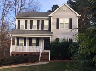 115 Brookdale Ridge Ct, Winston Salem, NC 27106