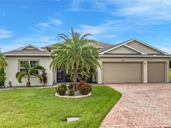 25411 Narwhal Ln, Punta Gorda, FL 33983