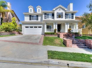 23252 Castle Rock, Mission Viejo, CA 92692