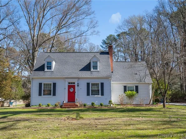 141 School Ln, Toano, VA 23168