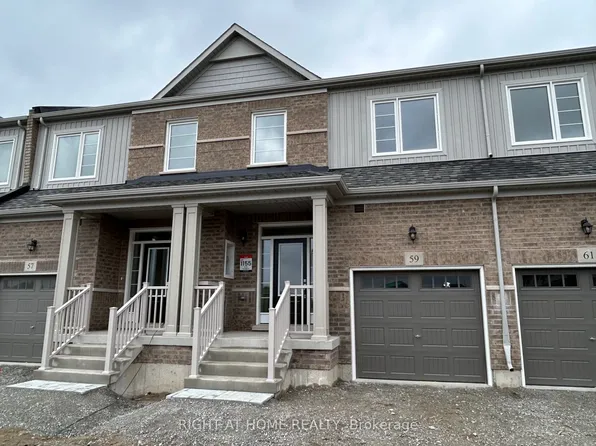 59 Greer St, Barrie, ON L9J 0R5