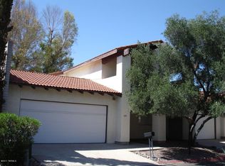 1221 N Via Ronda Oeste, Tucson, AZ 85715