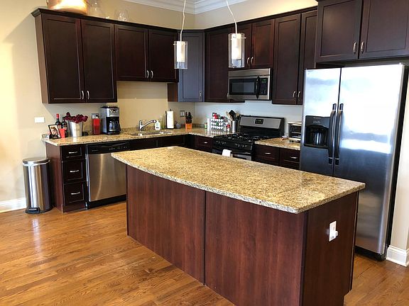 2nd image of 216 N Halsted Street # 4 Top Floor