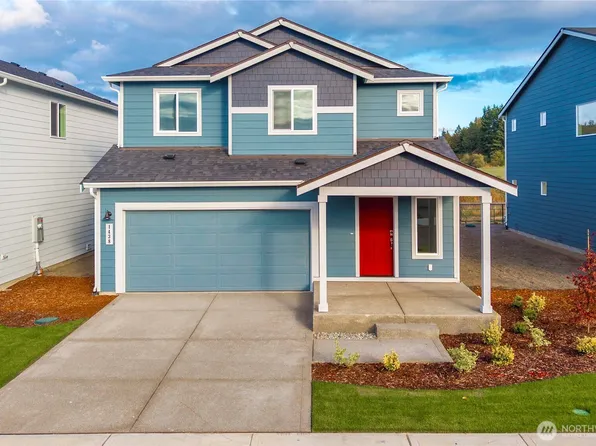 1438 Salzer Creek Drive, Centralia, WA 98531