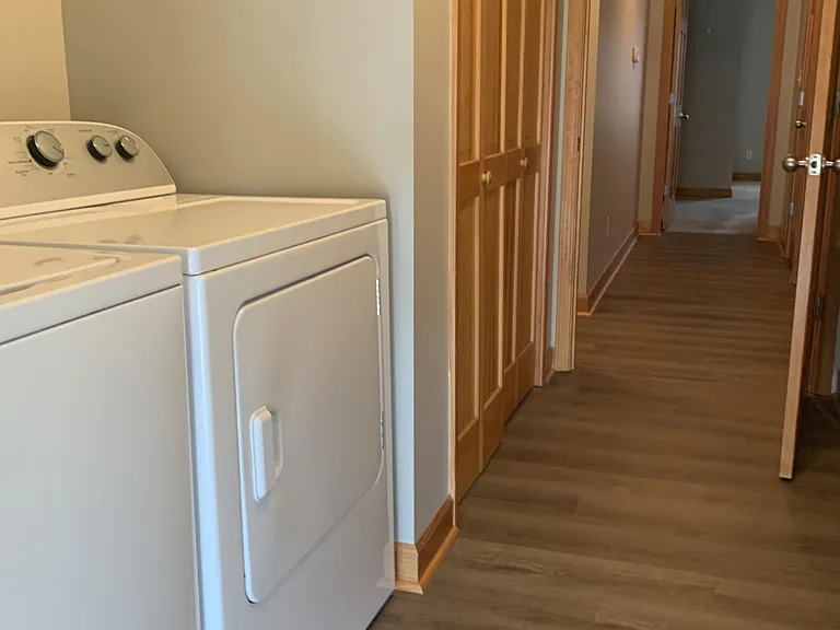 Utility Room with Washer & Dryer