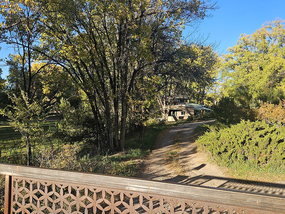 Gated driveway opens with personal code