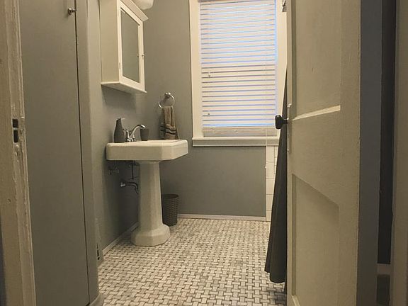Brand New Bathroom