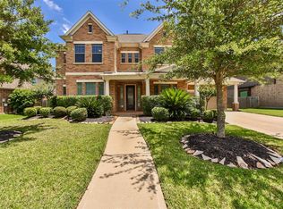 4015 Wheat Harvest Ln, Katy, TX 77494
