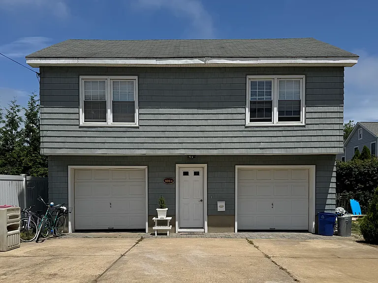 Front Entrance