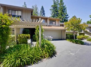 562 Sand Hill Cir, Menlo Park, CA 94025