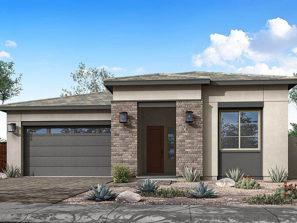 Juniper Plan 40-7 Exterior Style B