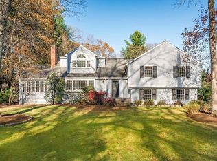 30 Adams Ln, Wayland, MA 01778