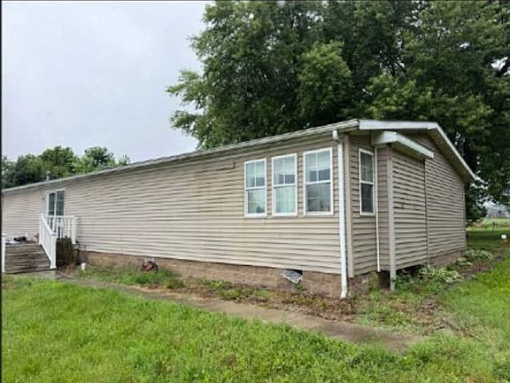 Property Rear View