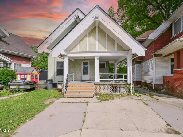 303 Hillwood Dr, Toledo, OH 43608