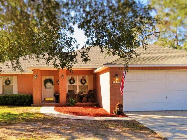 5209 Goshawk Dr Milton Fl 32570 Zillow