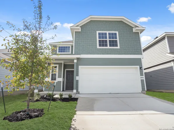 14970 Fischer Garden, San Antonio, TX 78253