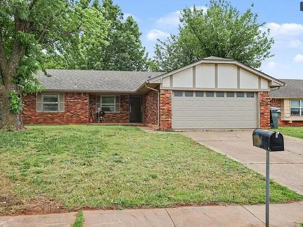 1504 Jupiter Cir, Edmond, OK 73003