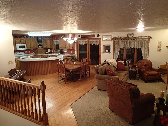 View from entry way