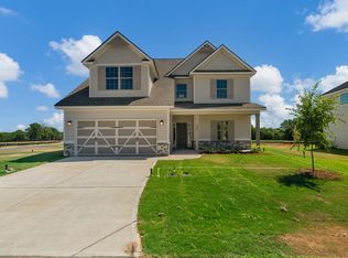 Aspen Plan, Juliette Crossing, Forsyth, GA 31029