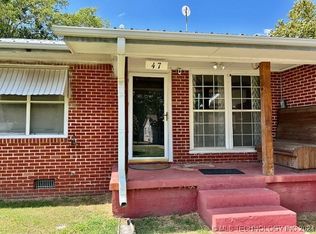 47 Lewis Ln, Healdton, OK 73438