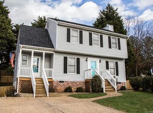 5484 Muzzle Ct, Mechanicsville, VA 23111