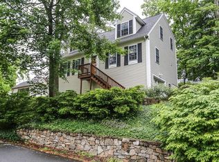 2 Lake Attitash Way, Amesbury, MA 01913
