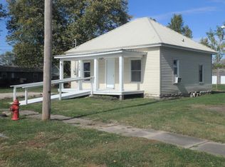 115 E Caldwell St, La Plata, MO 63549