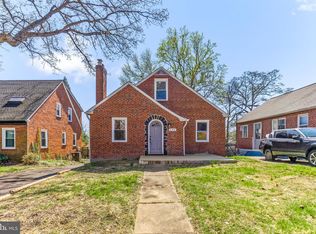 105 Manor Ave, Baltimore, MD 21206