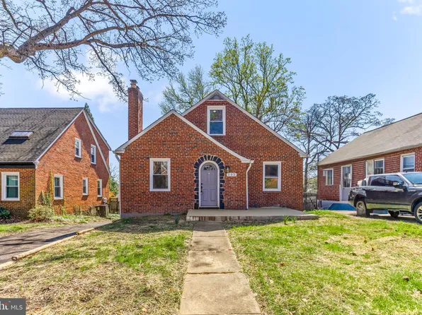 105 Manor Ave, Baltimore, MD 21206