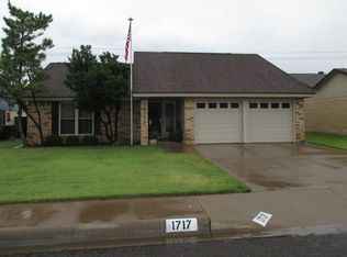 1717 E 56th St, Odessa, TX 79762