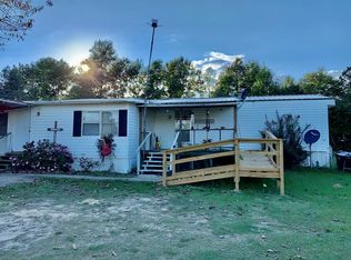489 County Road 1275, Center, TX 75935