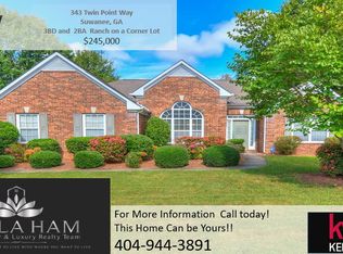 343 Twin Point Way, Suwanee, GA 30024